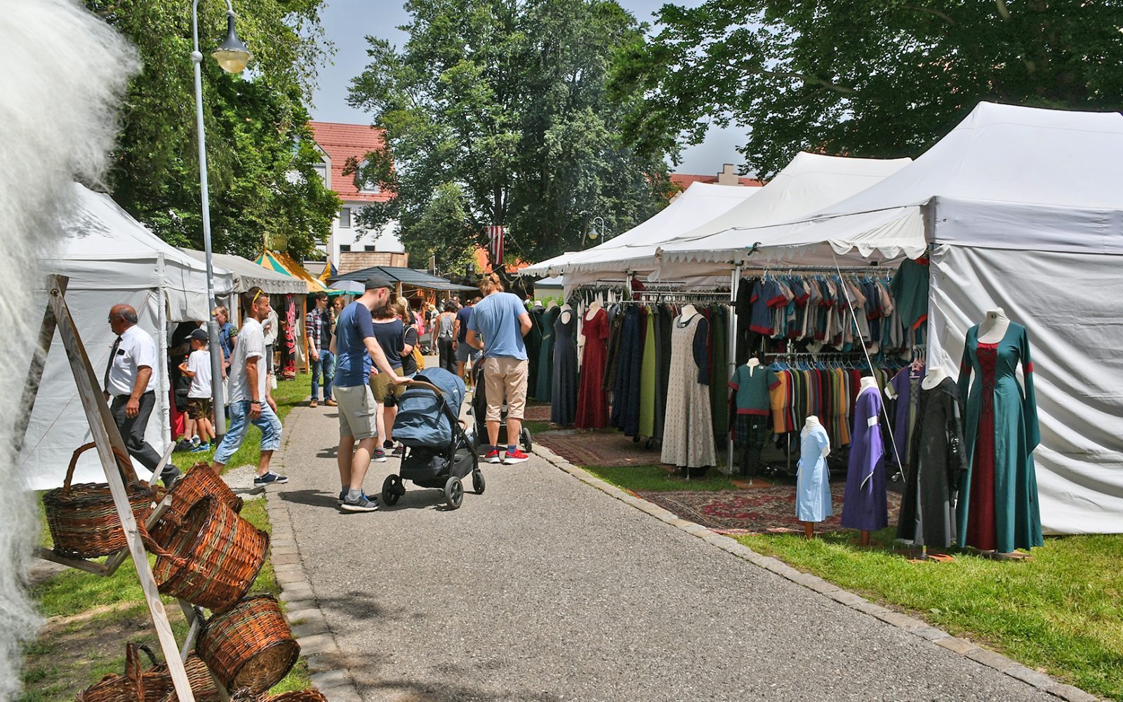 Mittelaltermarkt Füssen