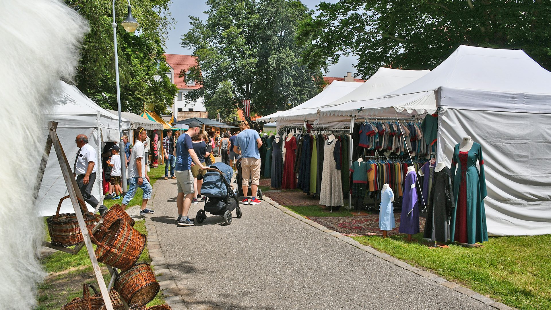 Mittelaltermarkt Füssen